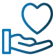 Hand with Heart