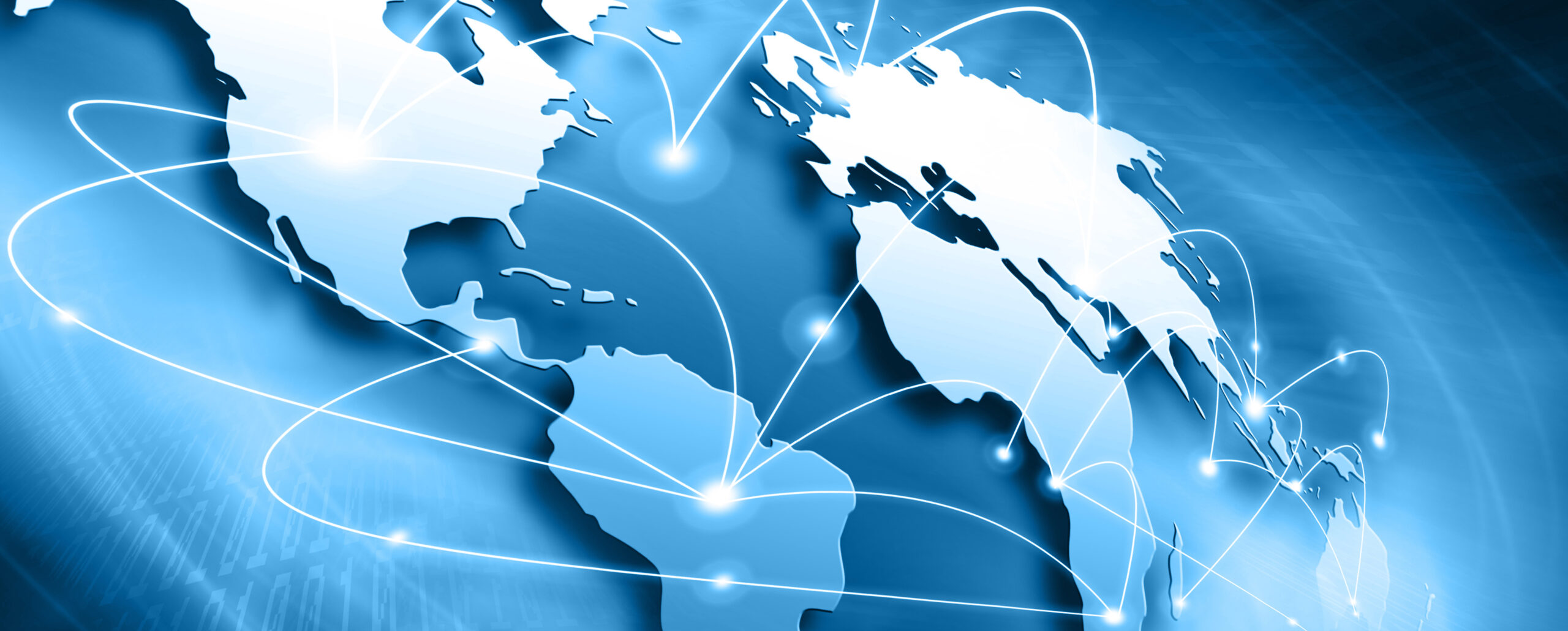 Map to highlight multi-state and international tax management