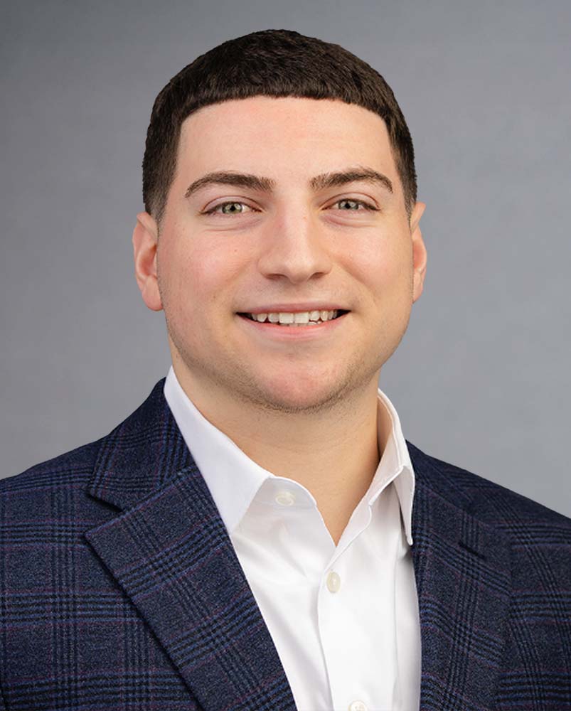 Jake Parisi